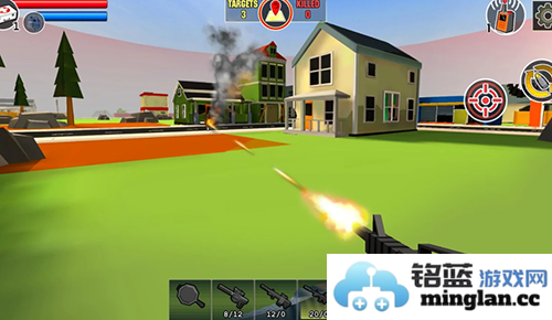 未知的像素枪战中文版官方直版_未知的像素枪战中文版免费下载1.53.00