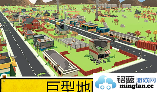 未知的像素枪战中文版截图3