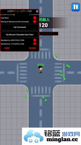 亡灵之城内置修改器破解版官方直版_亡灵之城内置修改器破解版免费下载2.5.1