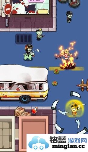 亡灵之城内置修改器破解版截图3