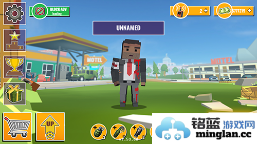 未知的像素枪战内购破解版官方直版_未知的像素枪战内购破解版免费下载1.53.00