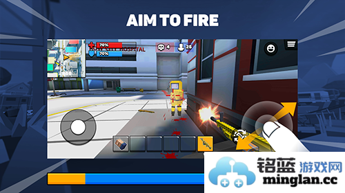 未知的像素枪战内购破解版官方直版_未知的像素枪战内购破解版免费下载1.53.00