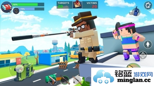 未知的像素枪战内购破解版官方直版_未知的像素枪战内购破解版免费下载1.53.00