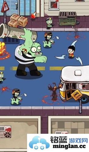 亡灵之城中文版截图2