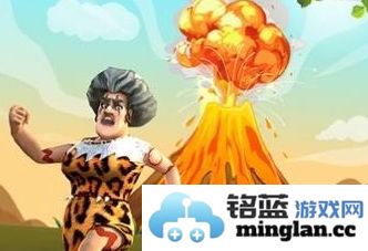 恐怖老师石器时代无限金币钻石版官方直版_恐怖老师石器时代无限金币钻石版免费下载0.5.3