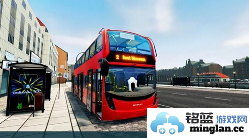 巴士模拟器2023手机版官方直版_巴士模拟器2023手机版免费下载1.1.8