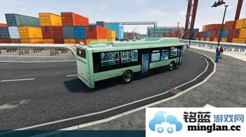 巴士模拟器2023手机版官方直版_巴士模拟器2023手机版免费下载1.1.8