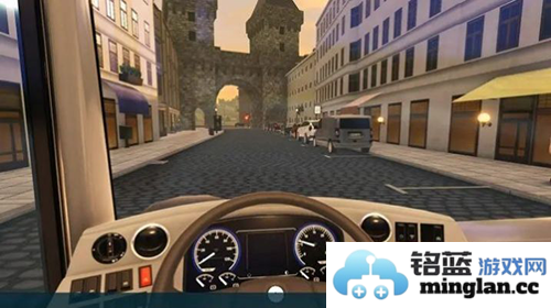 巴士模拟器2023手机版官方直版_巴士模拟器2023手机版免费下载1.1.8