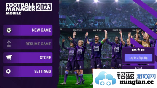 足球经理2023安卓中文版官方直版_足球经理2023安卓中文版免费下载14.4.0