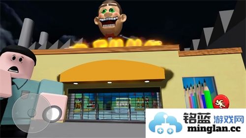 搞笑先生的玩具截图2