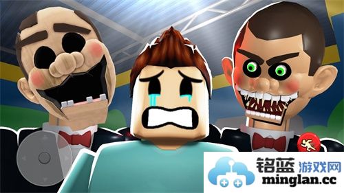 搞笑先生的玩具截图1