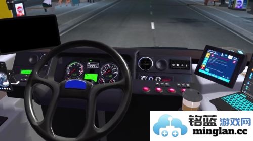 BusSimulator2023手机版官方直版_BusSimulator2023手机版免费下载1.0.9