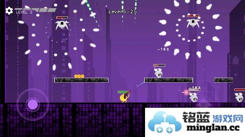 圆圆X子弹截图4