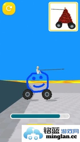 画车竞技场截图1