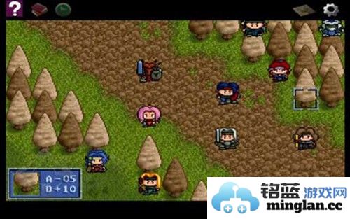 炎龙骑士团2截图3