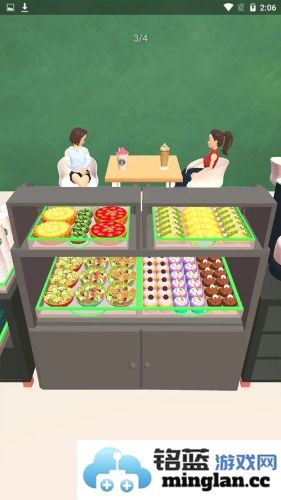 收纳咖啡屋截图2