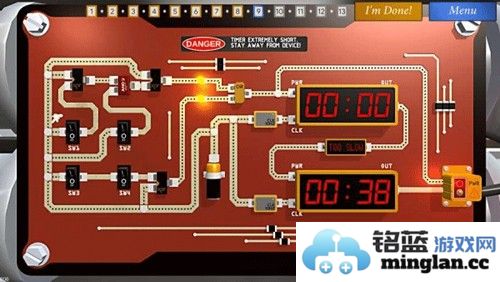 拆弹学院中文版截图4