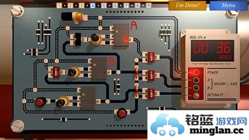 拆弹学院中文版截图3