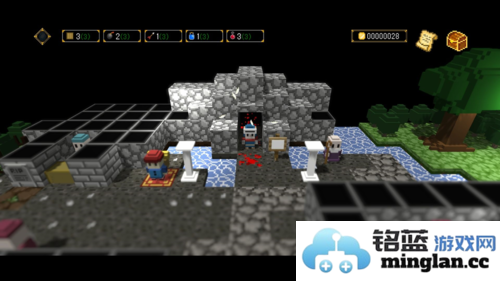 献给迷宫的墓碑免广告版截图5