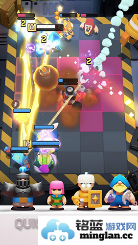 皇室奇兵官方免费版官方直版_皇室奇兵官方免费版免费下载1.2592.6