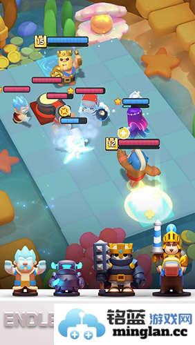 皇室奇兵官方免费版官方直版_皇室奇兵官方免费版免费下载1.2592.6