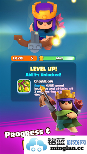 皇室奇兵官方免费版截图2