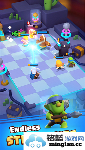 皇室奇兵官方免费版截图5