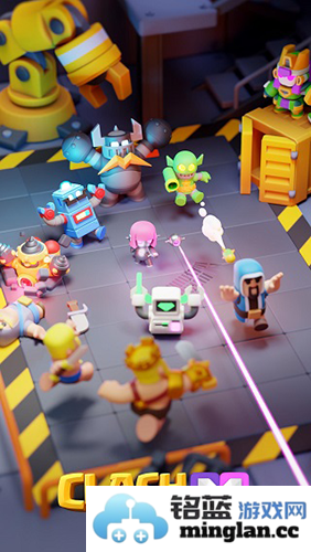 皇室奇兵国际服汉化版官方直版_皇室奇兵国际服汉化版免费下载1.2592.6