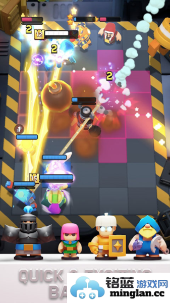 皇室奇兵国际服汉化版官方直版_皇室奇兵国际服汉化版免费下载1.2592.6