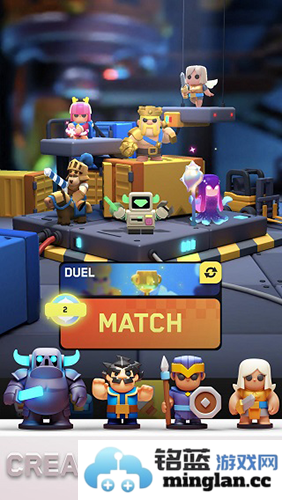 皇室奇兵国际服汉化版官方直版_皇室奇兵国际服汉化版免费下载1.2592.6