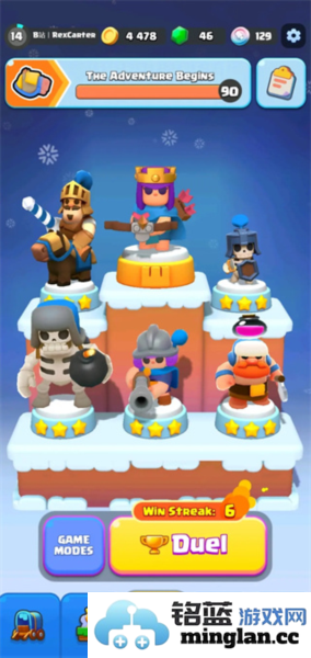 皇室奇兵国际服汉化版官方直版_皇室奇兵国际服汉化版免费下载1.2592.6