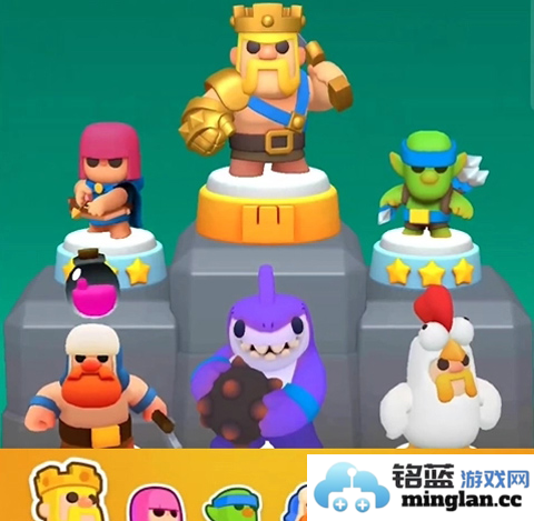 皇室奇兵国际服汉化版官方直版_皇室奇兵国际服汉化版免费下载1.2592.6