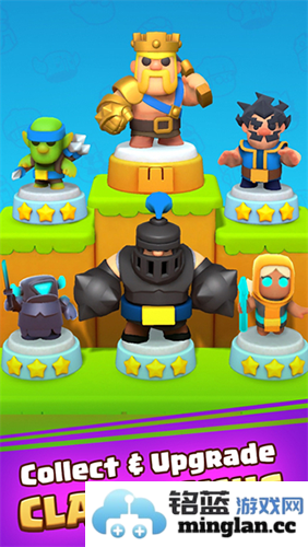 皇室奇兵国际服汉化版截图4