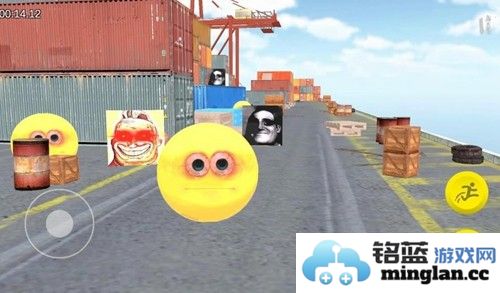 Nextbots在线版手机版截图3