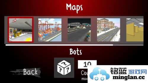 Nextbots在线版免广告版官方直版_Nextbots在线版免广告版免费下载1.55