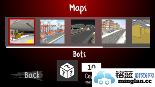 Nextbots在线版免广告版官方直版_Nextbots在线版免广告版免费下载1.55