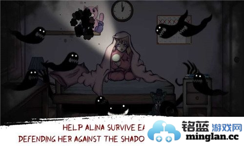 艾琳娜的焦虑中文版官方直版_艾琳娜的焦虑中文版免费下载1.1.1