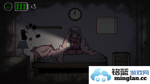 艾琳娜的焦虑中文版截图2