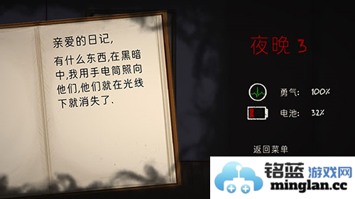 艾琳娜的焦虑中文版截图3