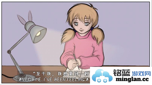 艾琳娜的焦虑中文版截图4