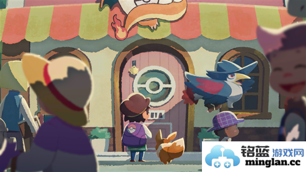 宝可梦咖啡厅安卓安装包官方直版_宝可梦咖啡厅安卓安装包免费下载5.0.2