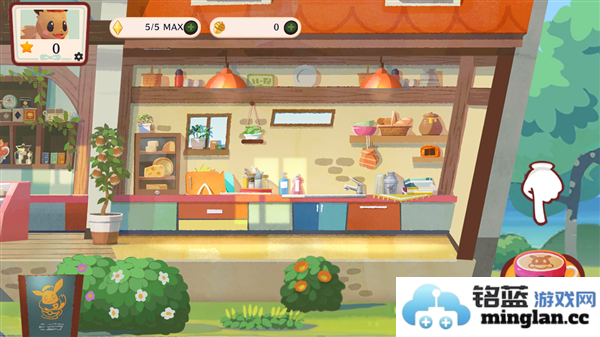 宝可梦咖啡厅安卓安装包官方直版_宝可梦咖啡厅安卓安装包免费下载5.0.2