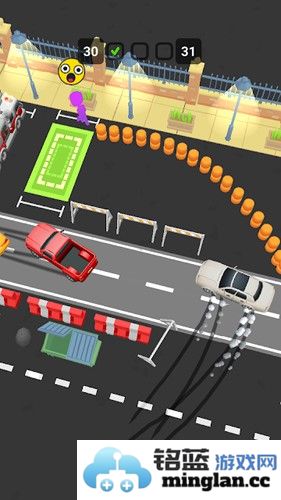 3D甩尾停车截图3