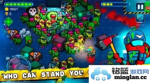 僵尸太空射击2中文版官方直版_僵尸太空射击2中文版免费下载0.13