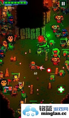 僵尸太空射击2去广告版截图5