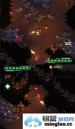 僵尸太空射击2去广告版截图6