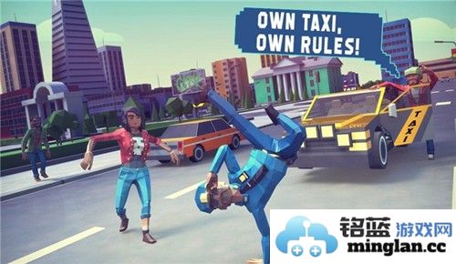 美国终极出租车司机截图1