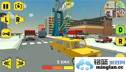 美国终极出租车司机截图3