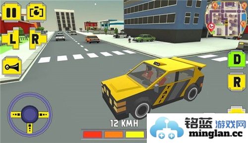 美国终极出租车司机截图4