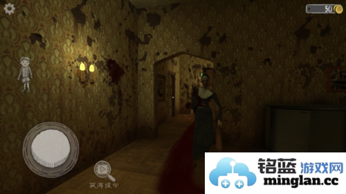 鬼修女破碎的面具官方直版_鬼修女破碎的面具免费下载1.8.9